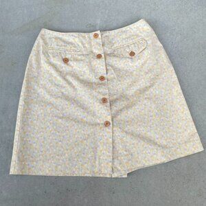 Floral Skort